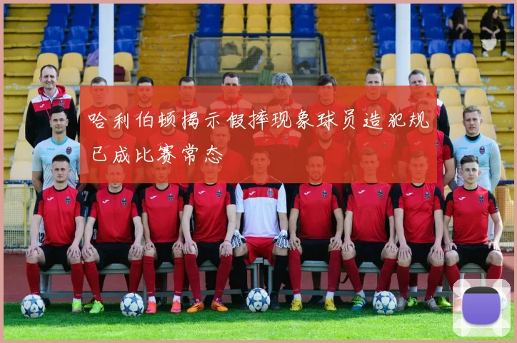 哈利伯顿揭示假摔现象球员造犯规已成比赛常态